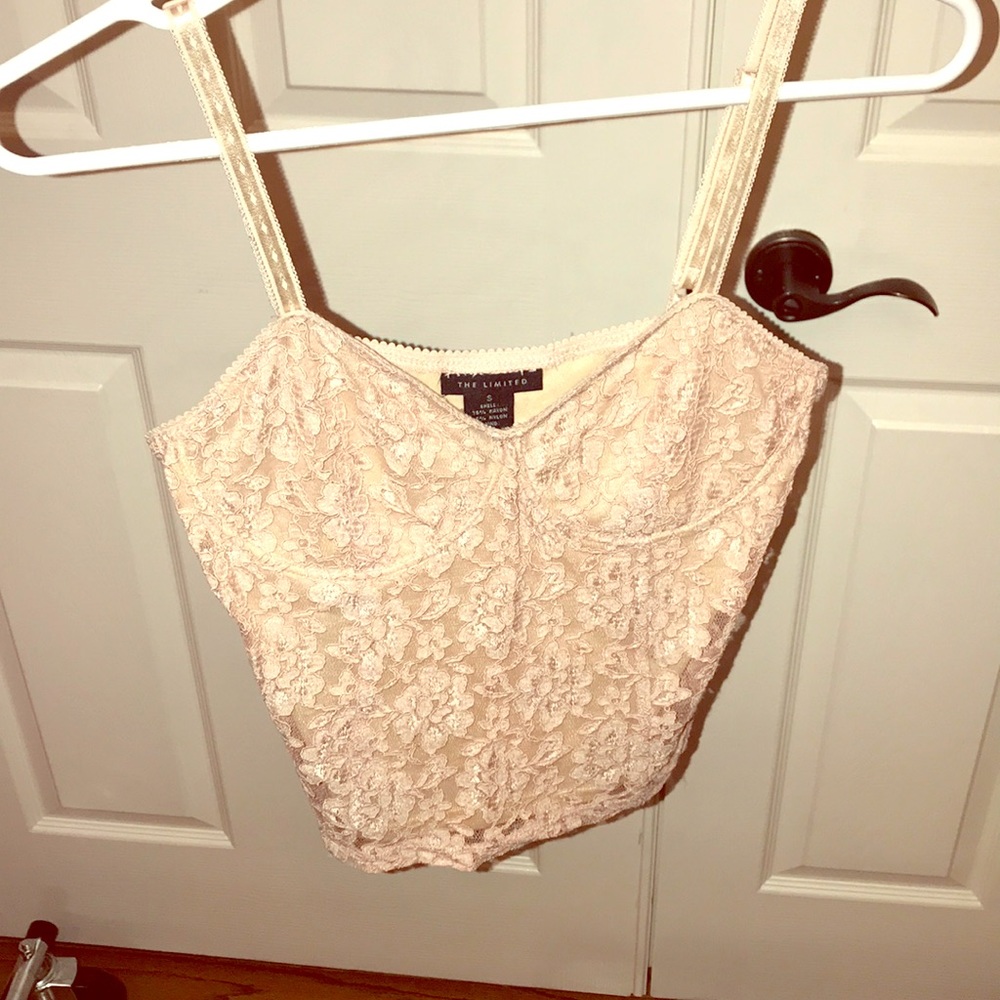 The Limited Shell Camisole